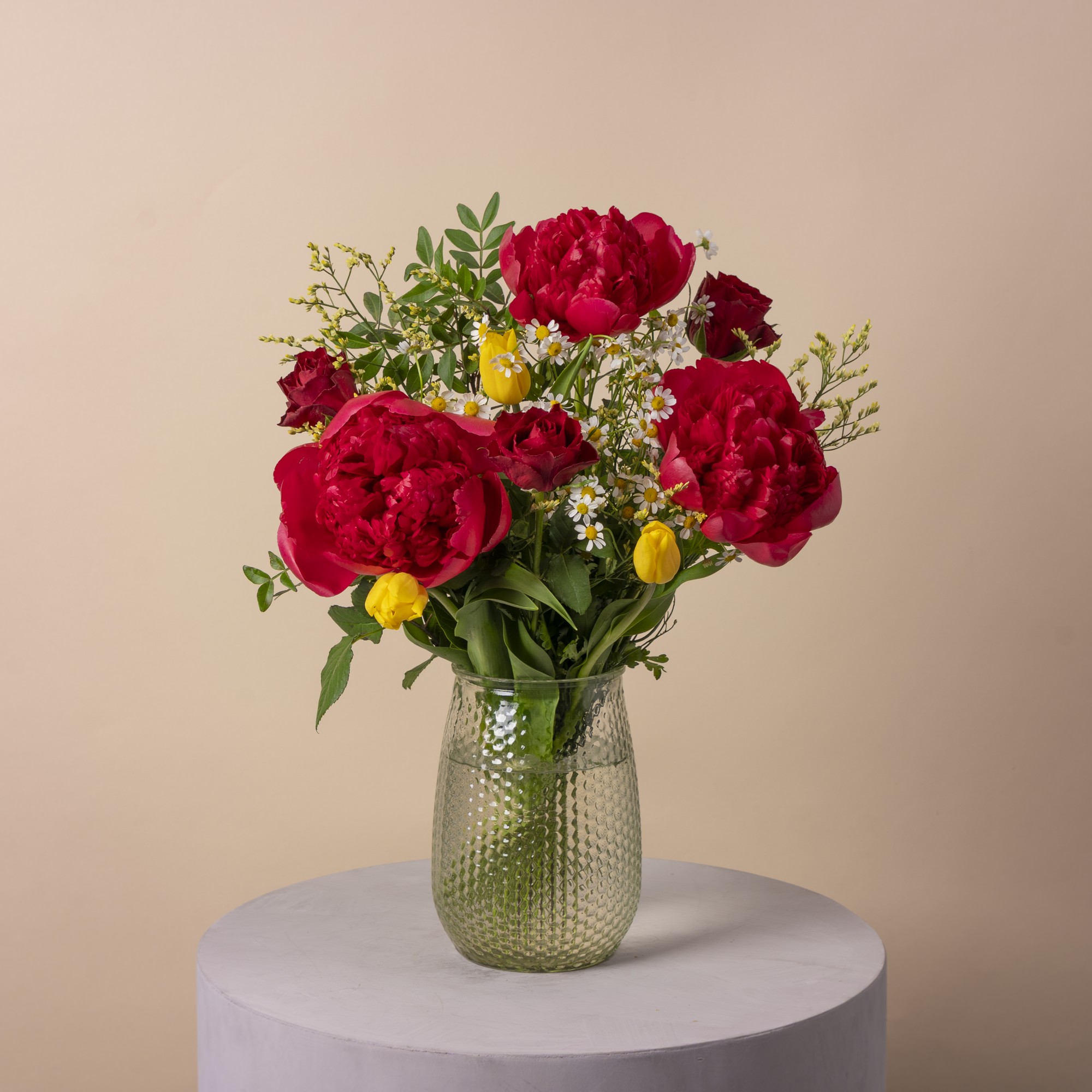 Peony Charm image