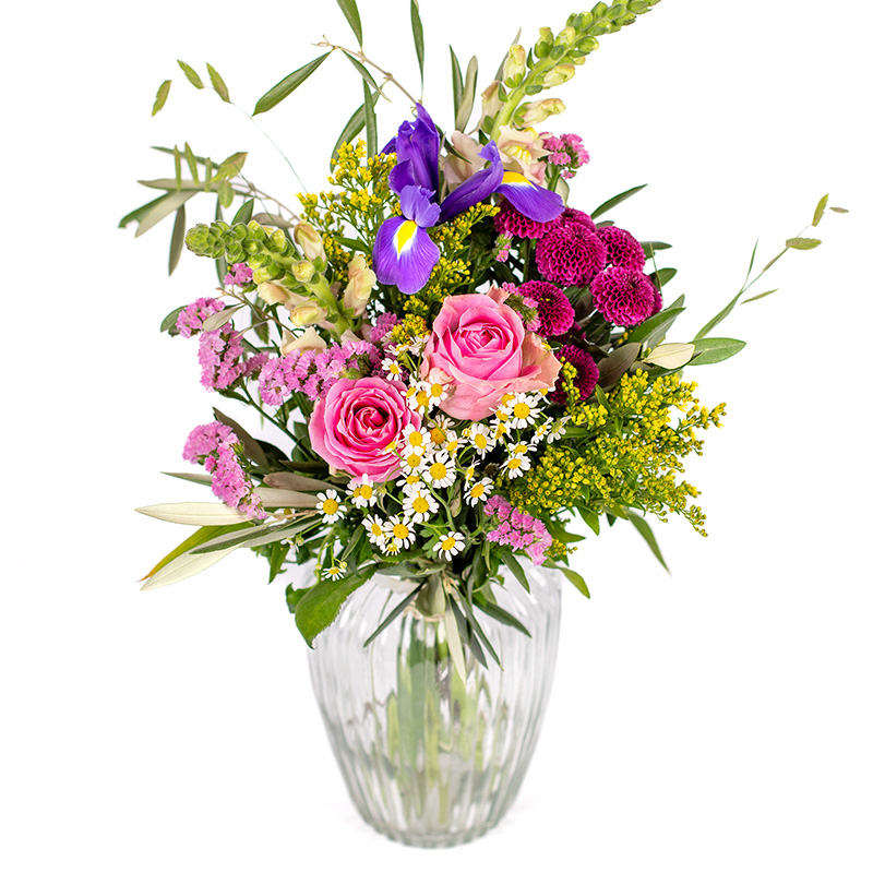 Floristens sommerdrøm