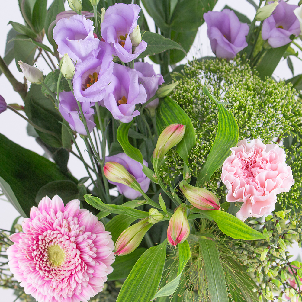 Feldblumenstrauß Sommerwiese