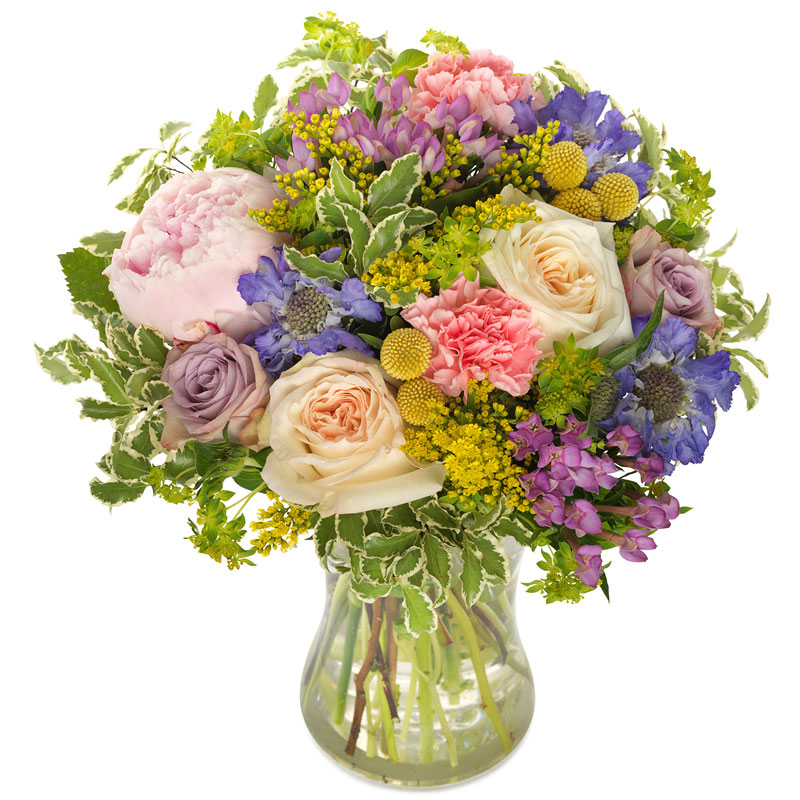 Floristens pastell