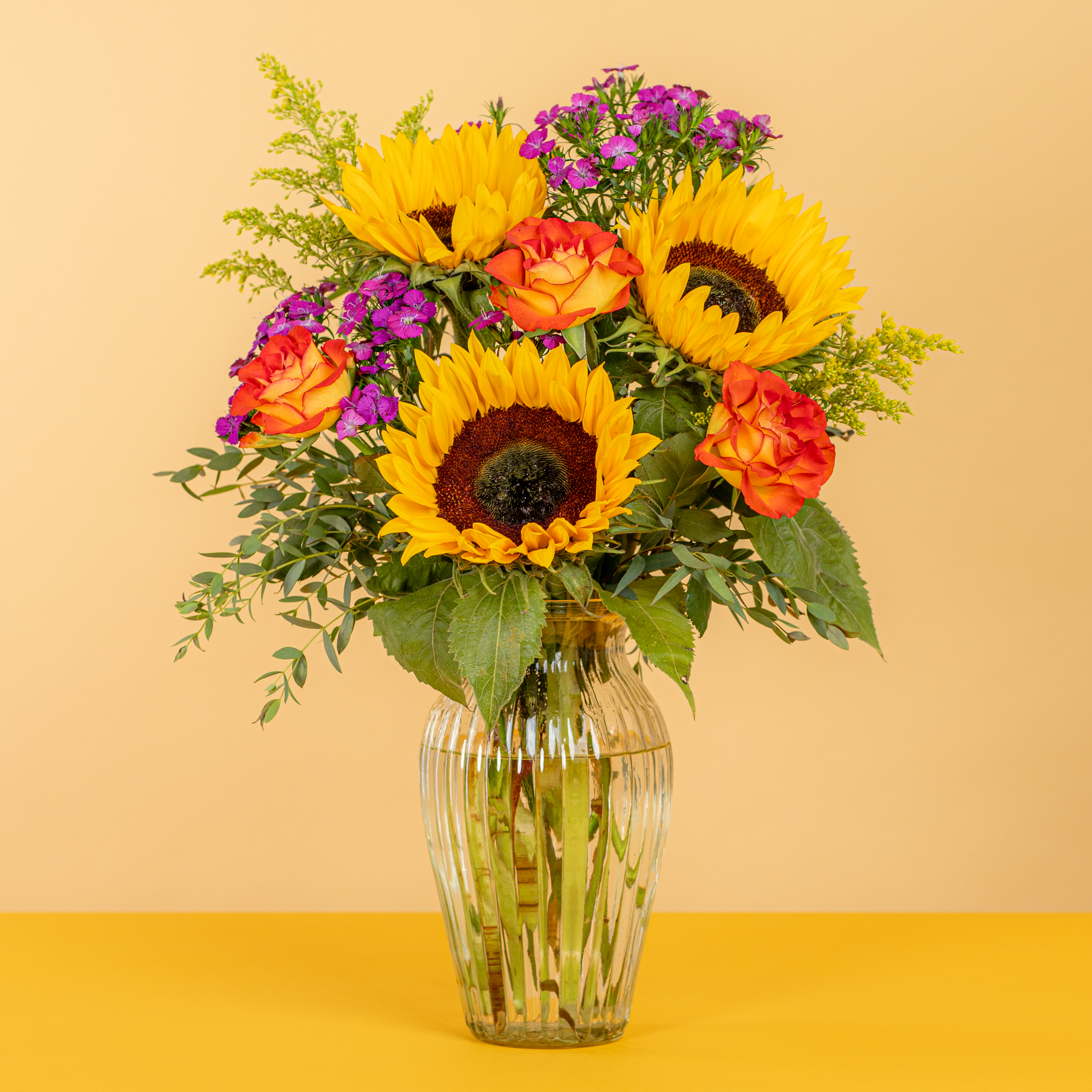 Floral Fusion