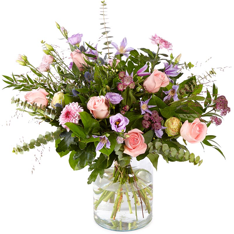 Søde blomster