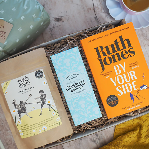 THE GET WELL SOON GIFT BOX