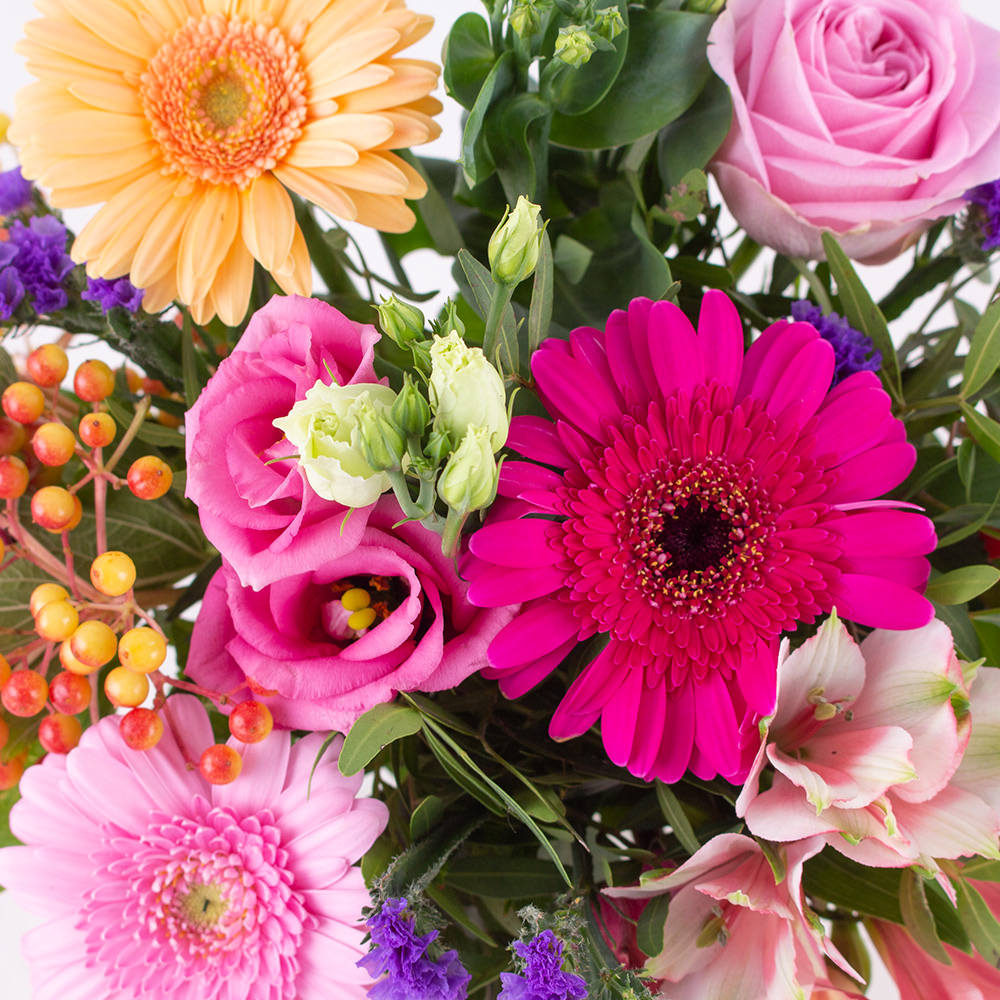Blumenstrauß Kunterbunt