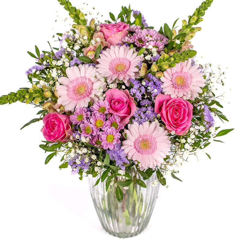 Rosa sommar
