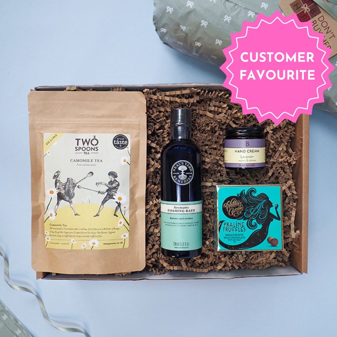 THE RECOVERY GIFT BOX