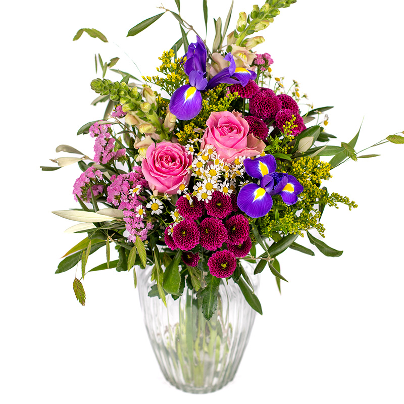 Floristens sommerdrøm
