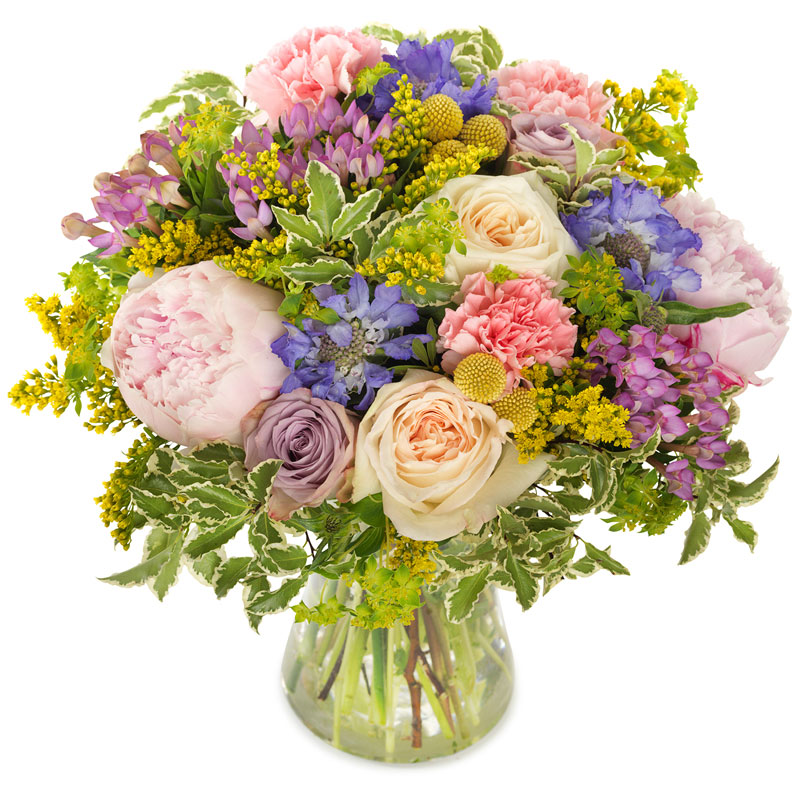 Floristens pastell