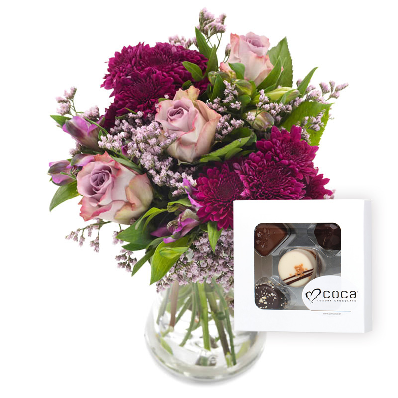 Sjarmerende overraskelse