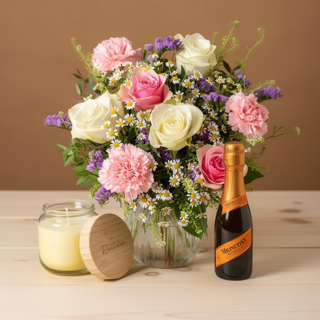 Elegantes Geschenkset