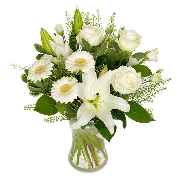 Witte elegantie