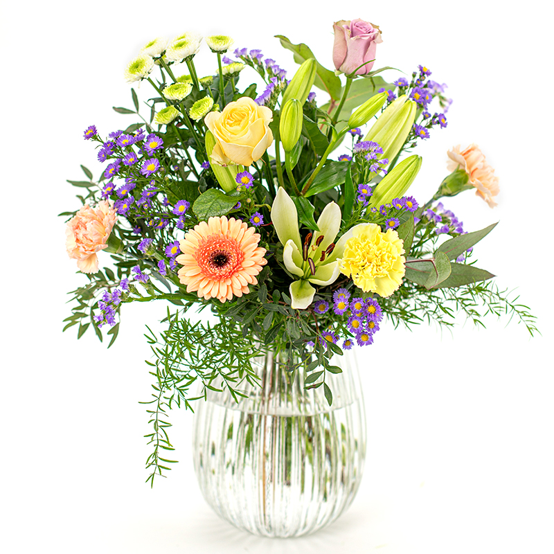 Luksuriøse pasteller