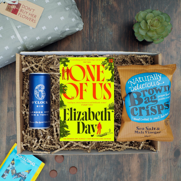 THE BOOK GIFT BOX
