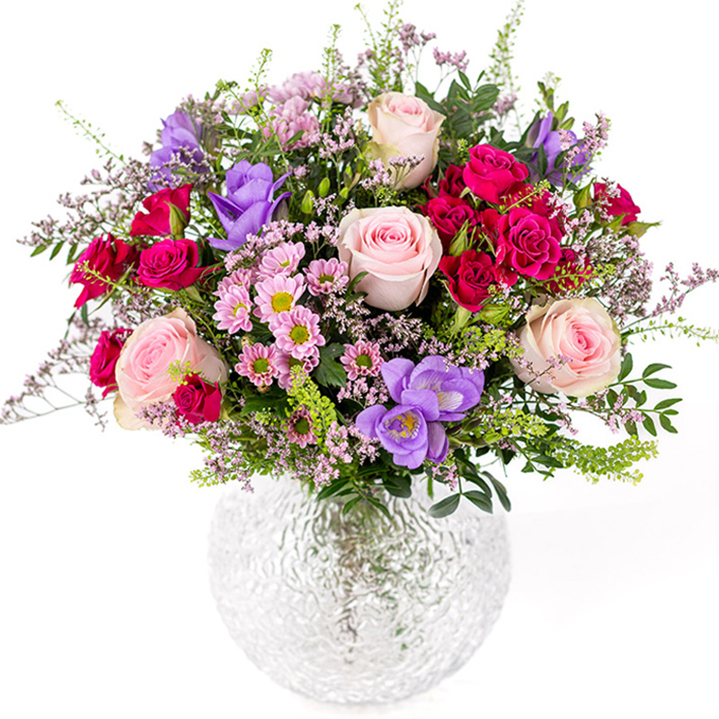 Flörtig överraskning