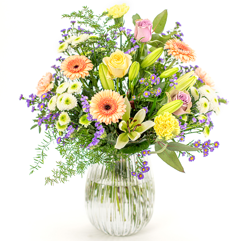 Luksuriøse pasteller