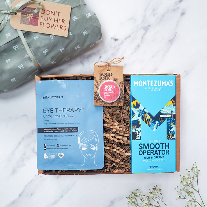 THE MINI GET WELL GIFT BOX