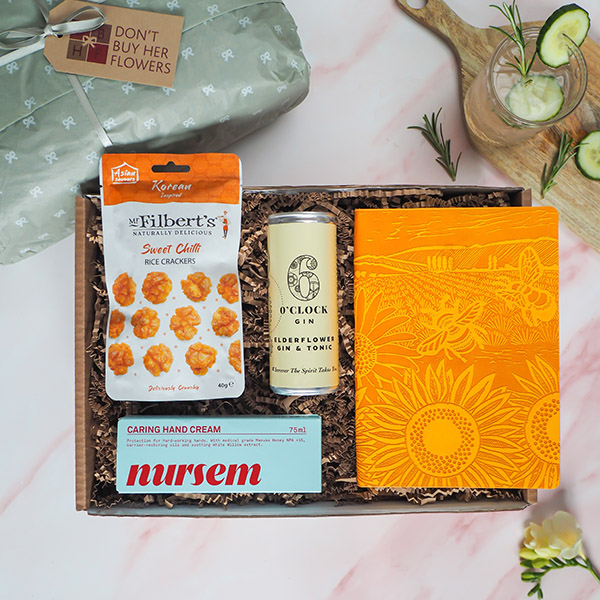 CREATE A GIFT BOX