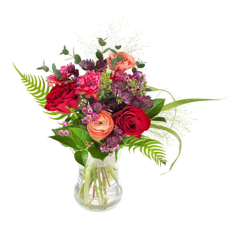 Dekoratørens røde drøm