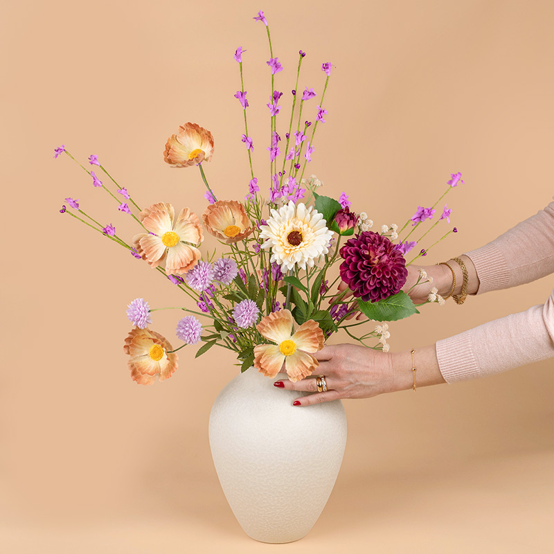 Zijden Kunstbloemen | Wilde Weide