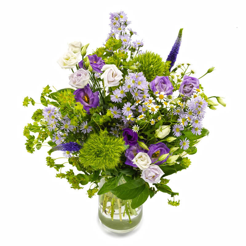 Floristens sommeraften