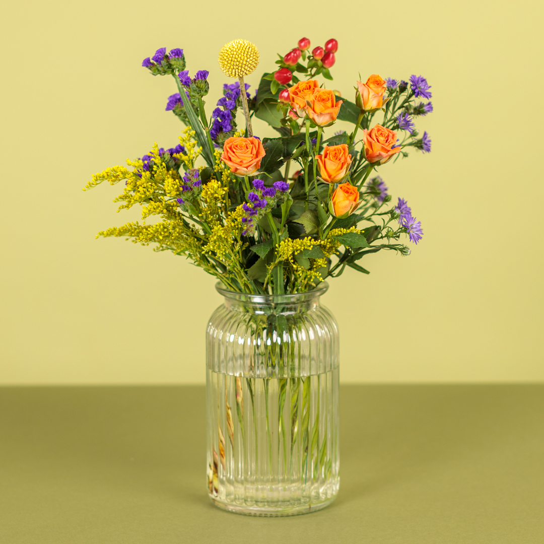 Bright Posy