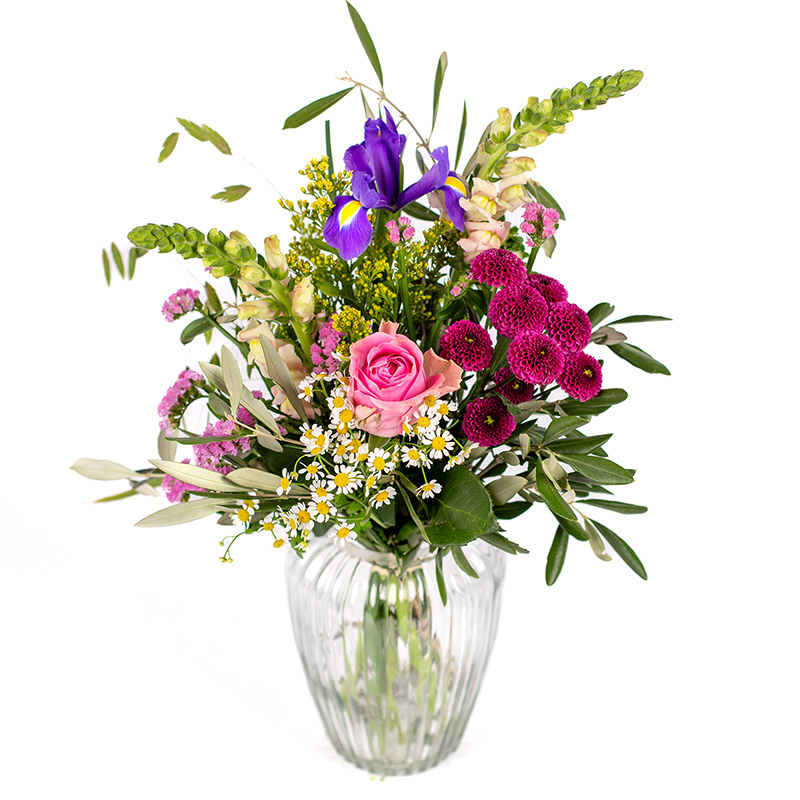 Floristens sommerdrøm