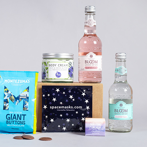 CREATE A BESTSELLERS GIFT BOX